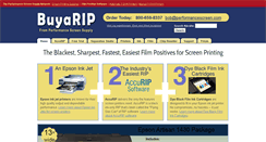 Desktop Screenshot of buyarip.com